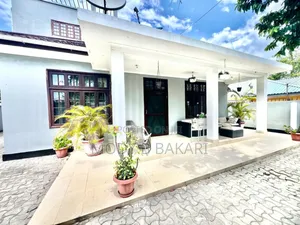 Furnished 3bdrm House in Msasani for rent