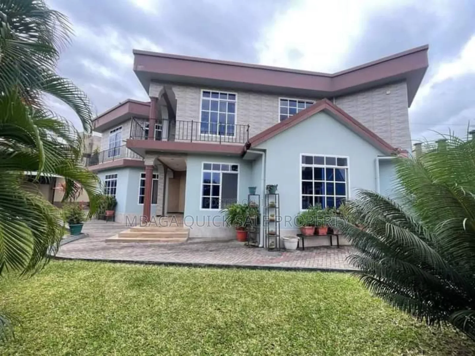 3bdrm House in Kigamboni Kibada for sale