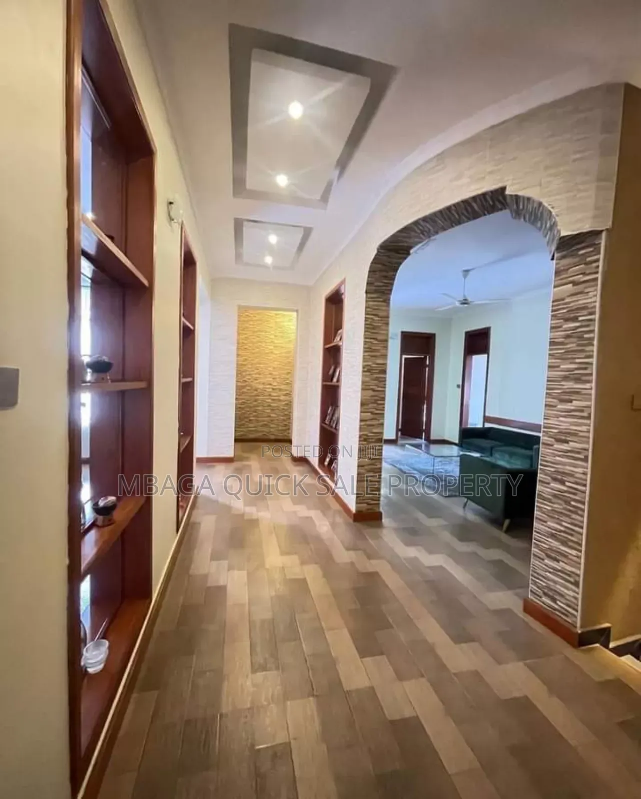 3bdrm House in Kigamboni Kibada for sale