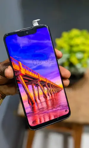 New Sharp Aquos Zero 128 GB Black