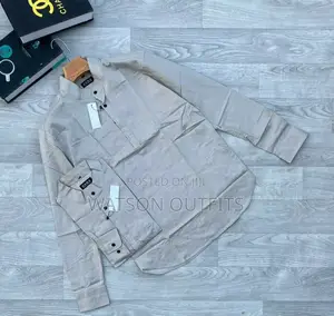 Longsleeve Linen Shirts