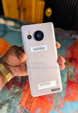New Sharp Aquos sense7 128 GB Rose Gold