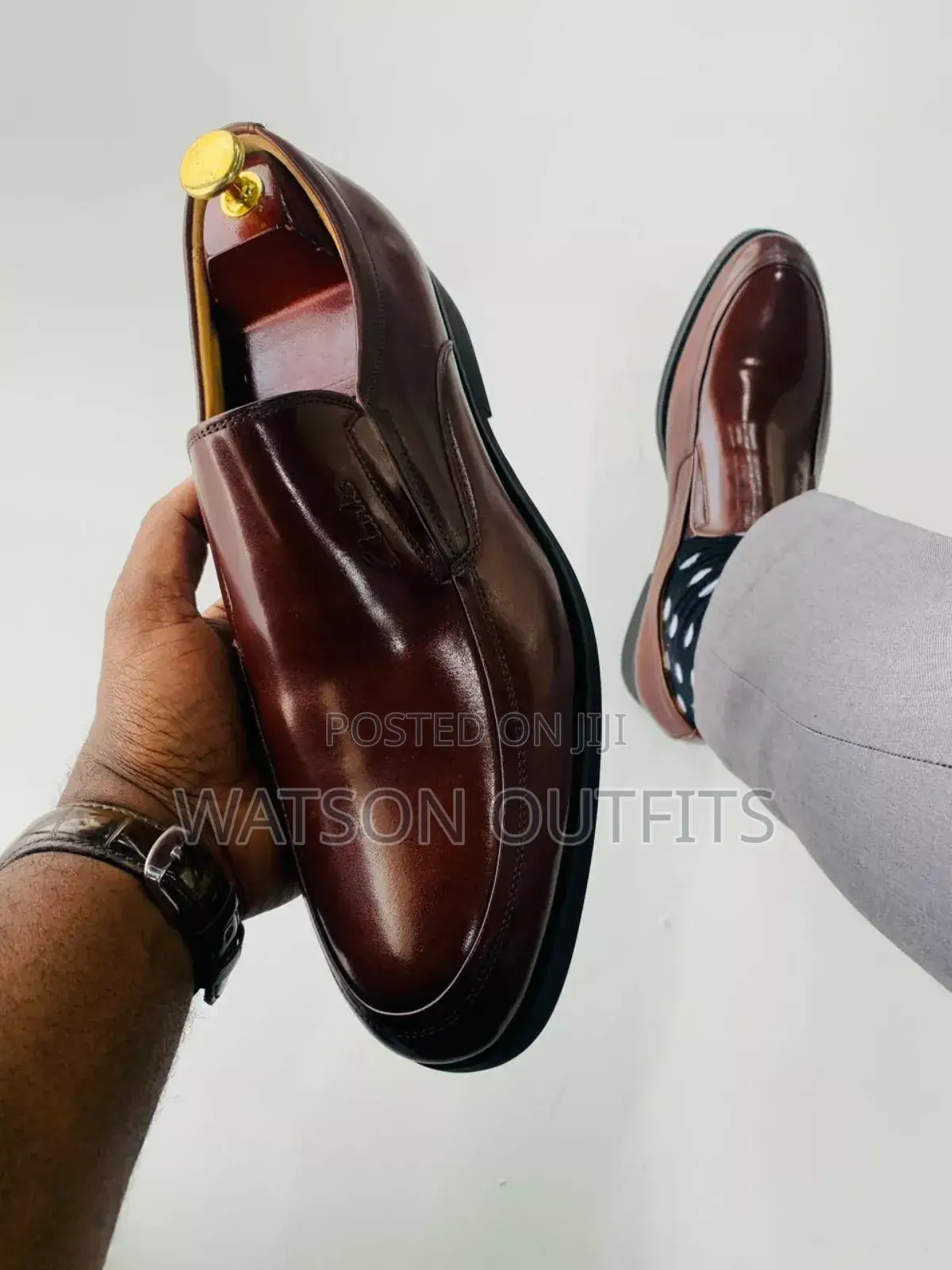 Gucci,Clarks and Paul Smith Shoes