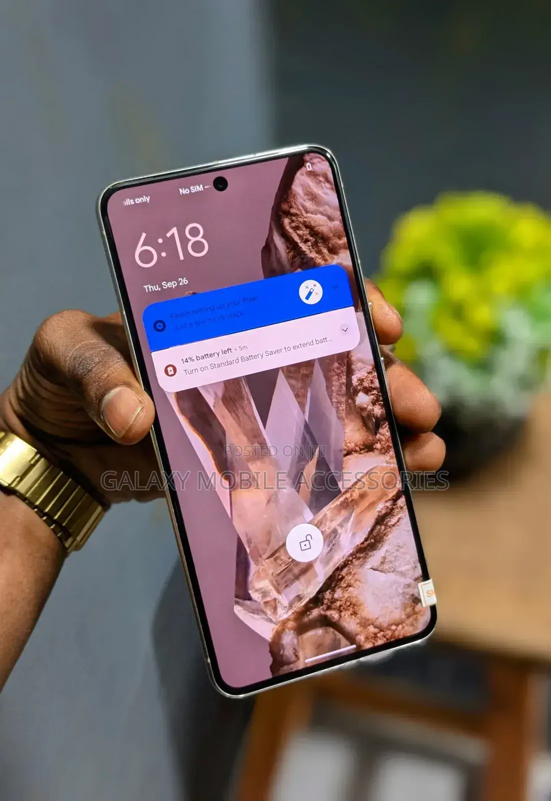 New Google Pixel 8 Pro 128 GB White