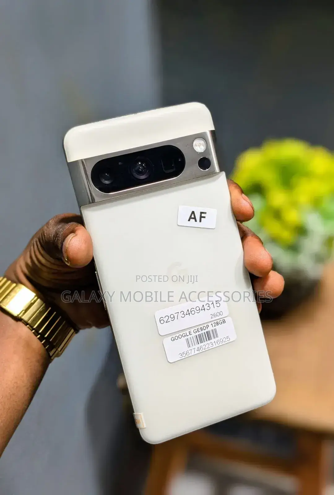 New Google Pixel 8 Pro 128 GB White