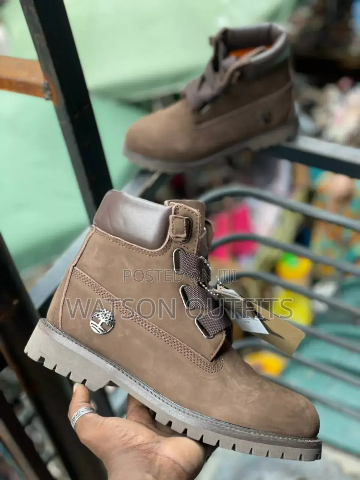 Full Box Timberland Shoes