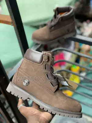 Full Box Timberland Shoes