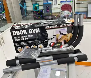 Doorway Pull-up / Chin-up Bar Upper Body Abs Gym Fitness