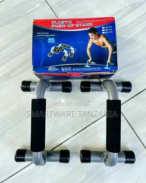 Push Up Bars Stand With Foam Grip Handle For Men And Women