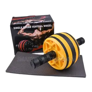 Abdomen Round Abs Wheel Abdominal Muscle Building Machine