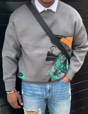 Sweatshirt Quality