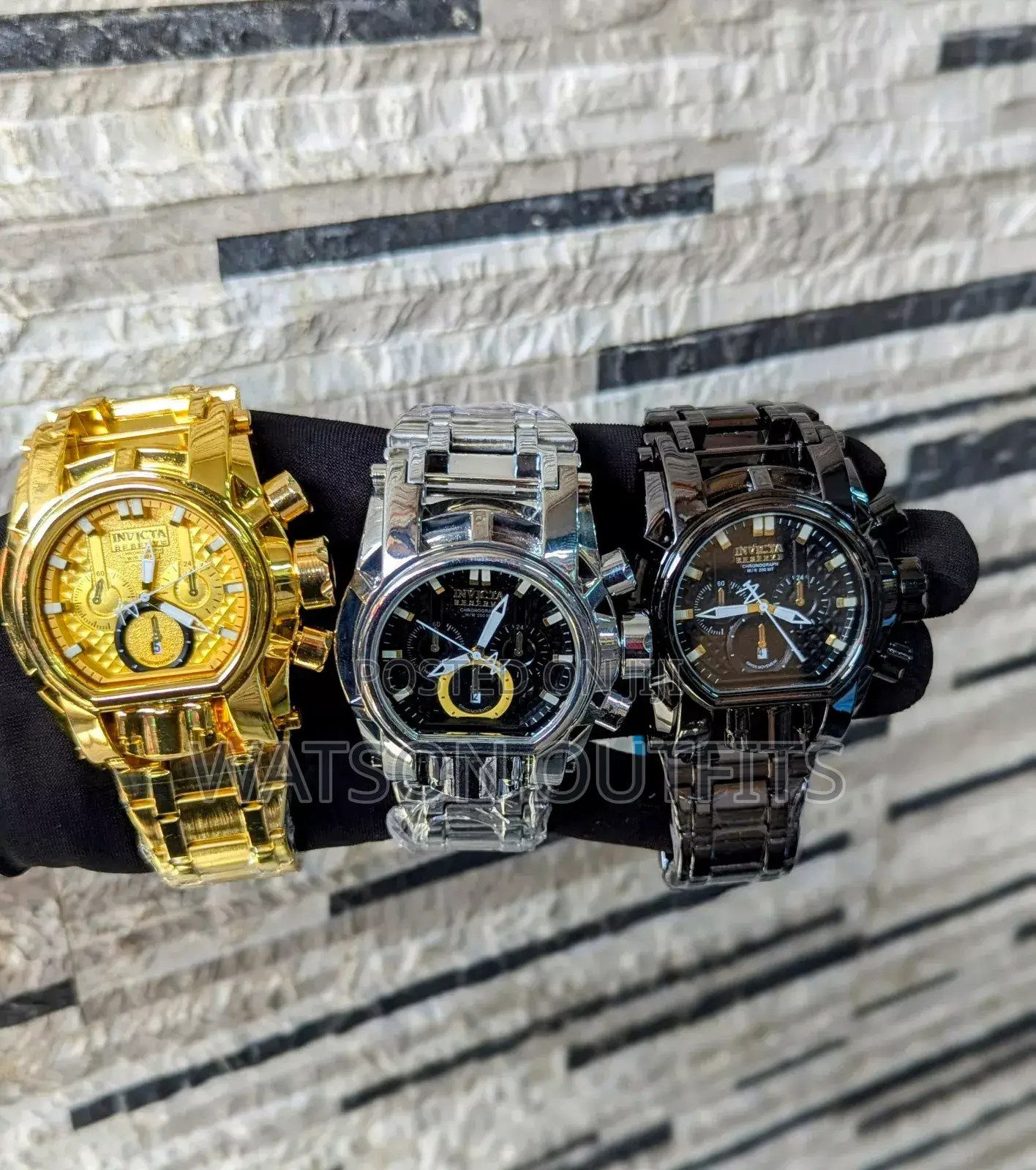 Invicta Watches