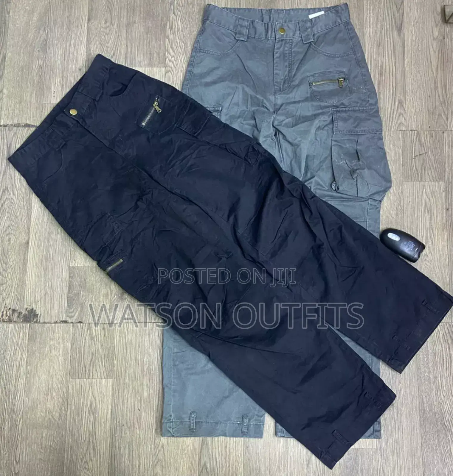 New Cargo Pants