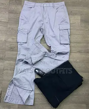 New Cargo Pants