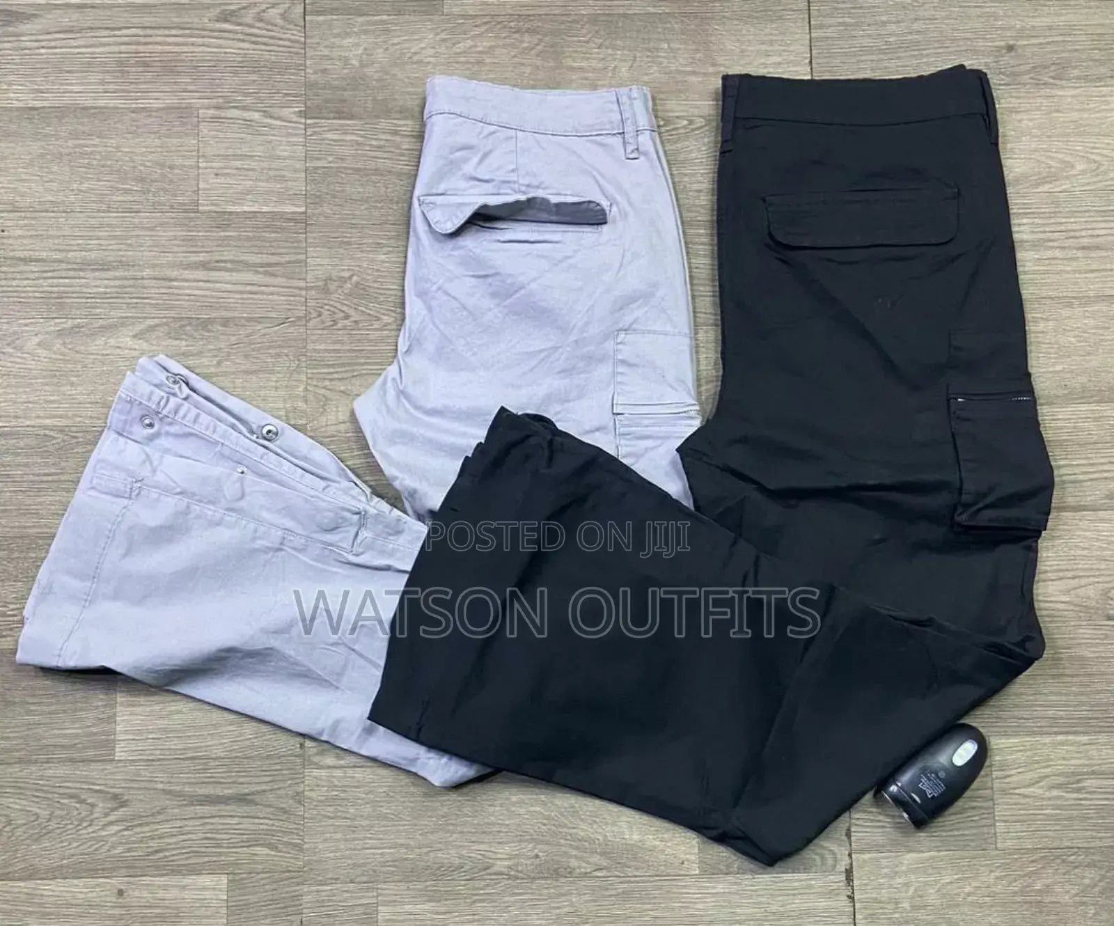 New Cargo Pants