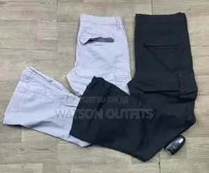 New Cargo Pants