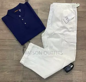New Cargo Pants