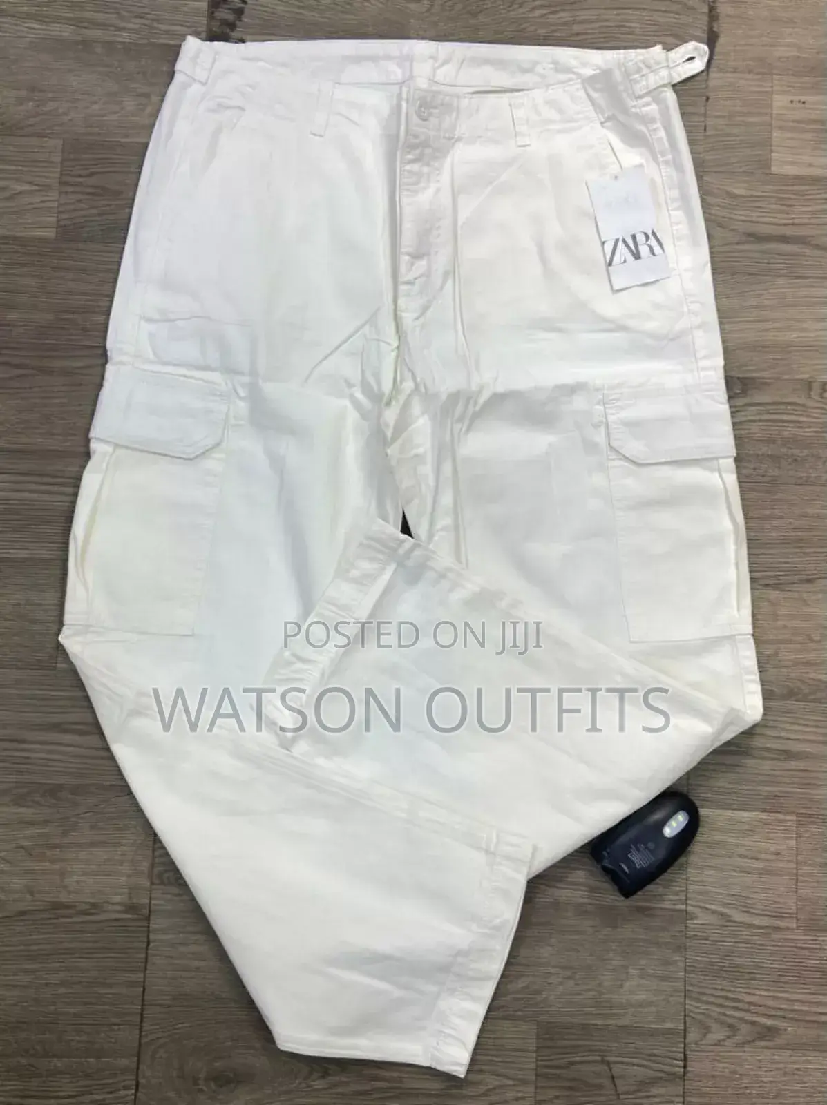 New Cargo Pants