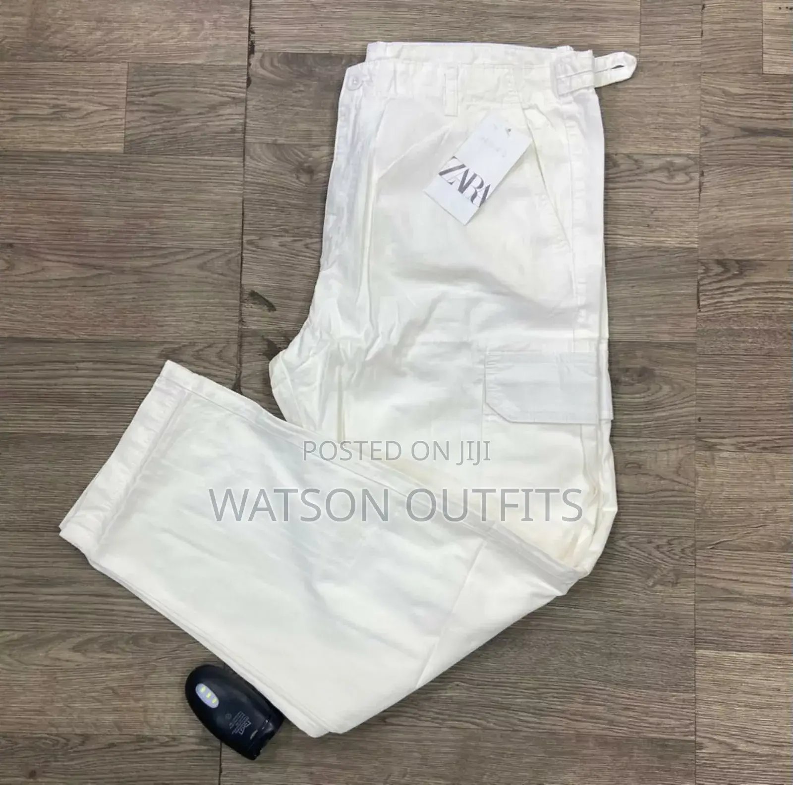 New Cargo Pants