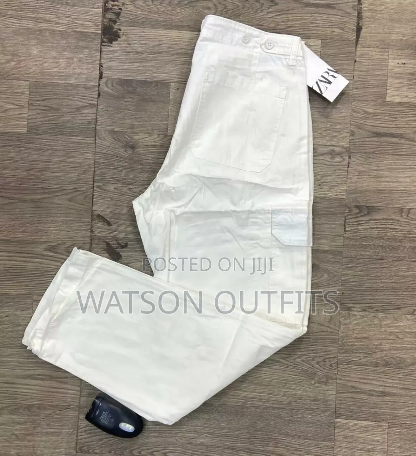 New Cargo Pants
