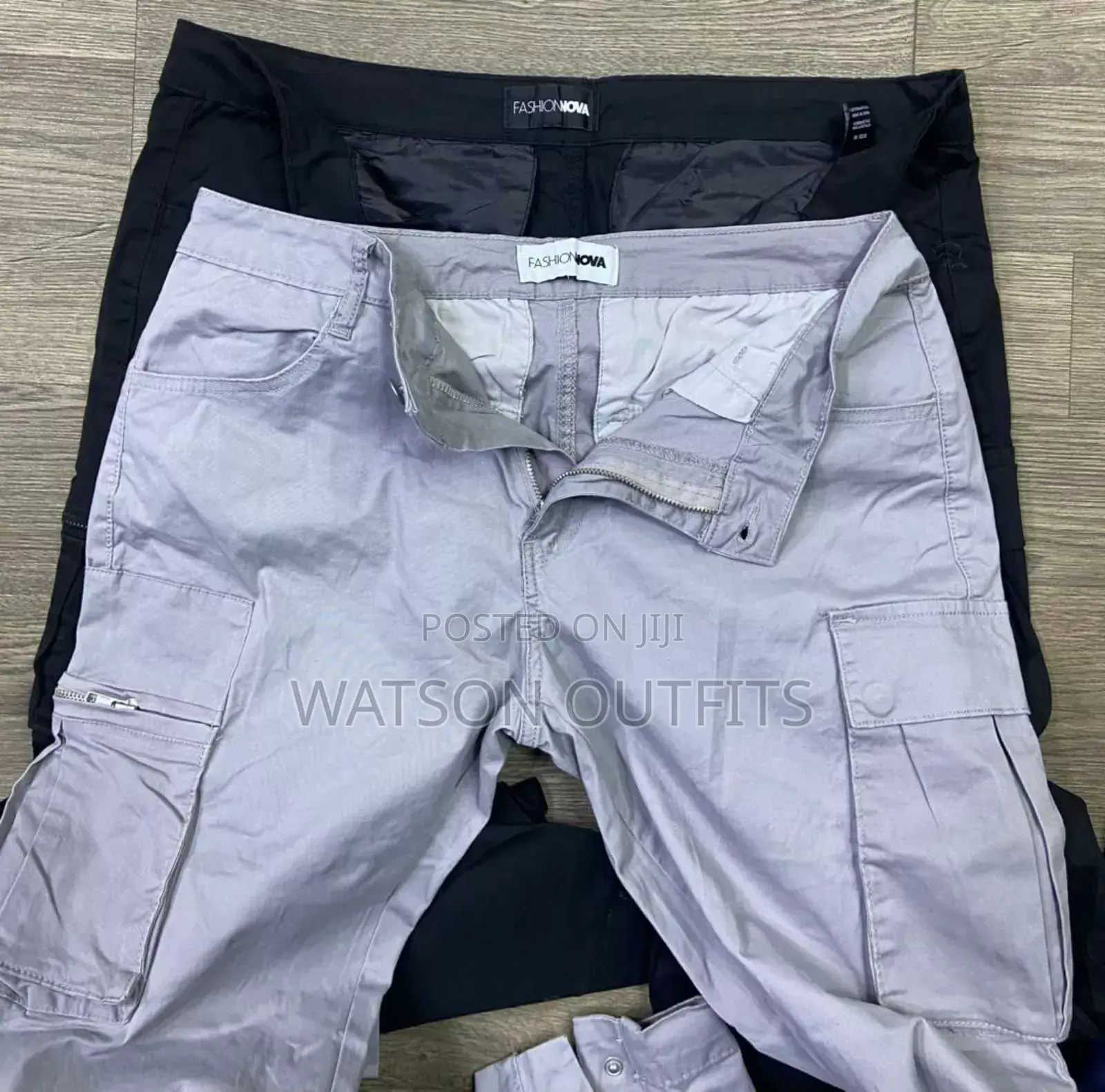 New Cargo Pants