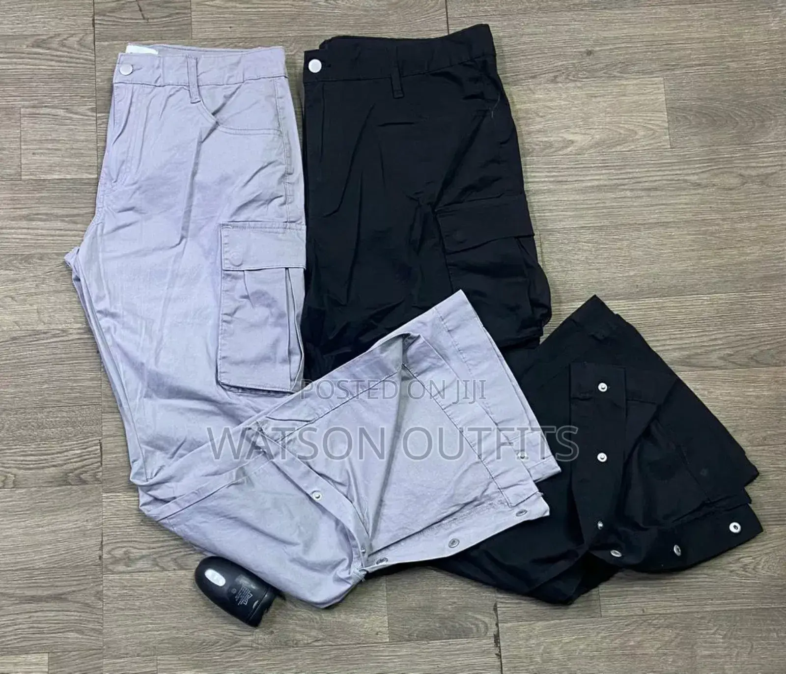 New Cargo Pants