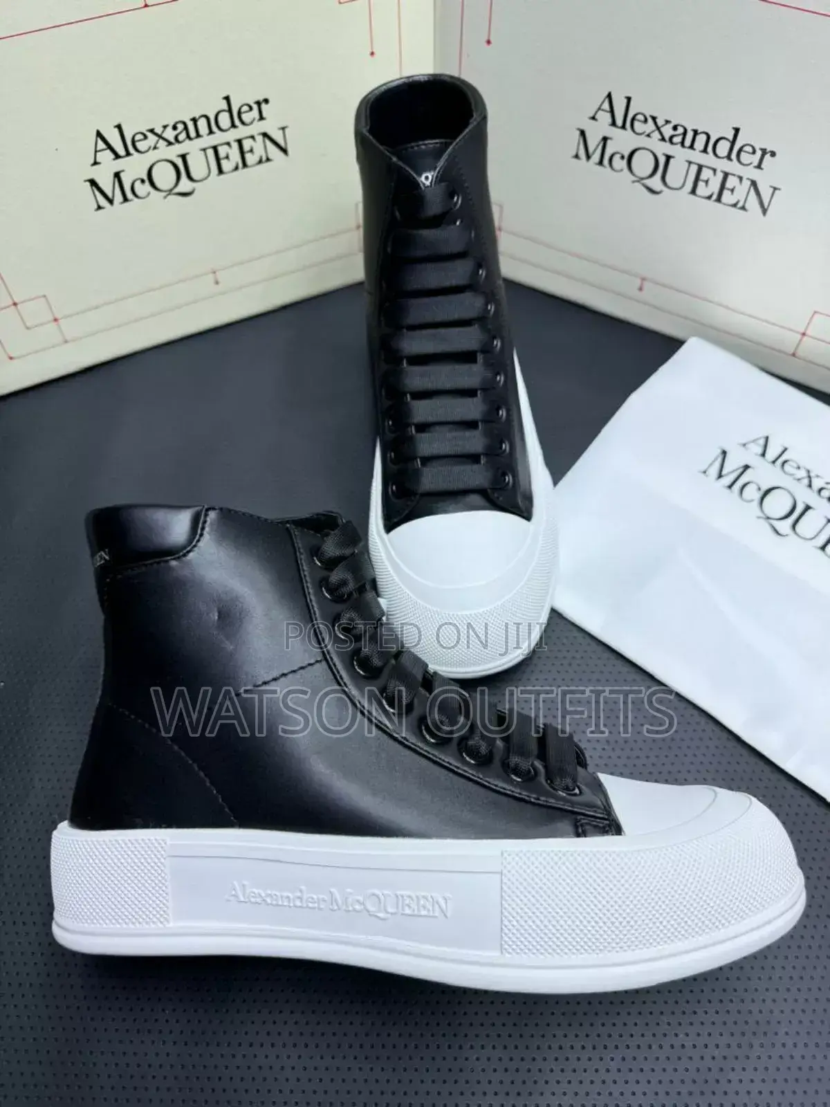 Long Neck Shoes