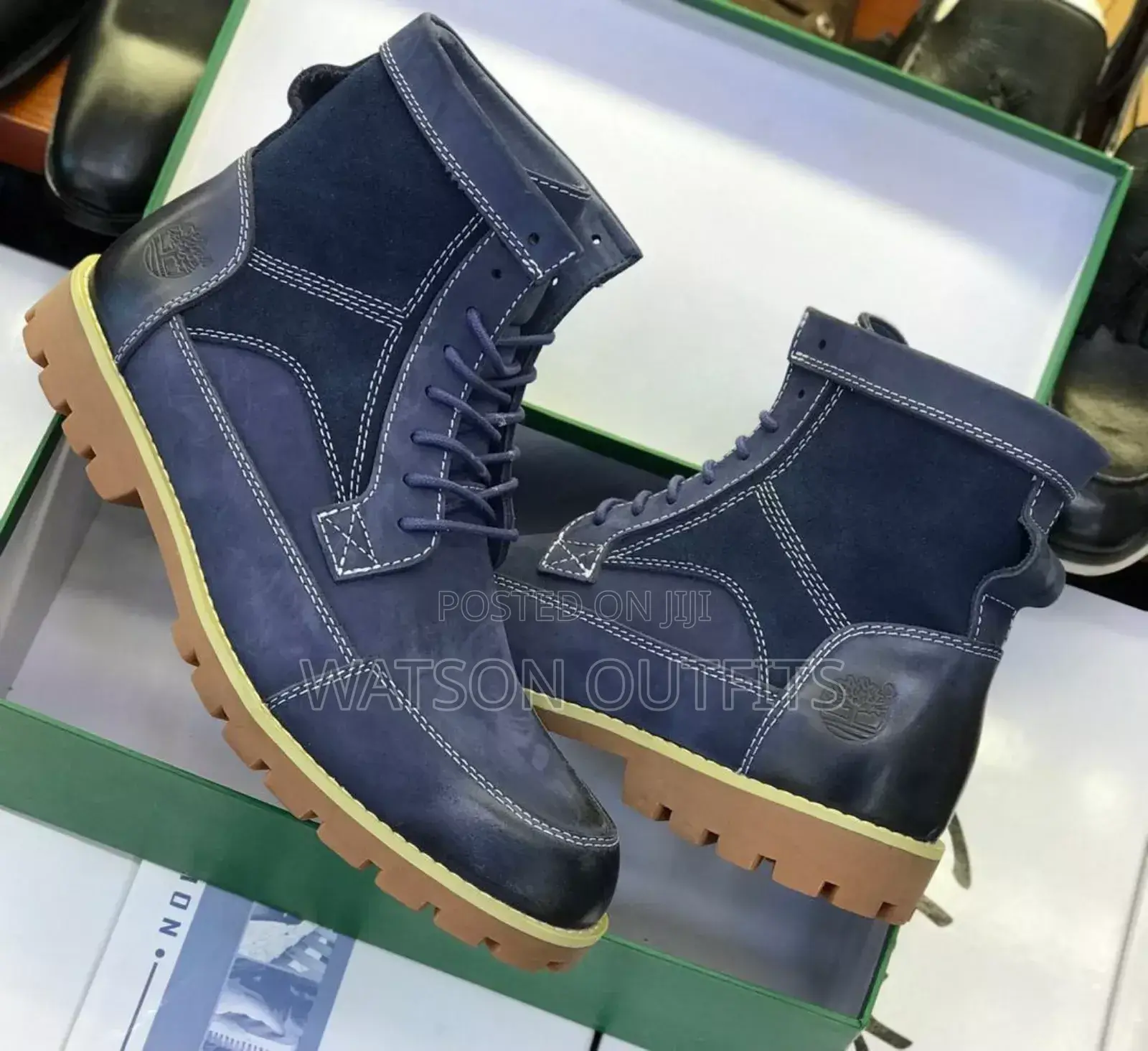 Boot Shoes