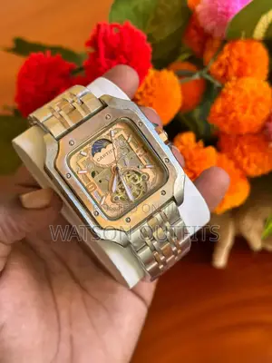 Cartier Brand Automatic Watches