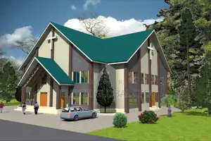 Architectural Works and Building Services