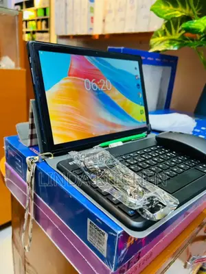 New Tablet 16 GB Black