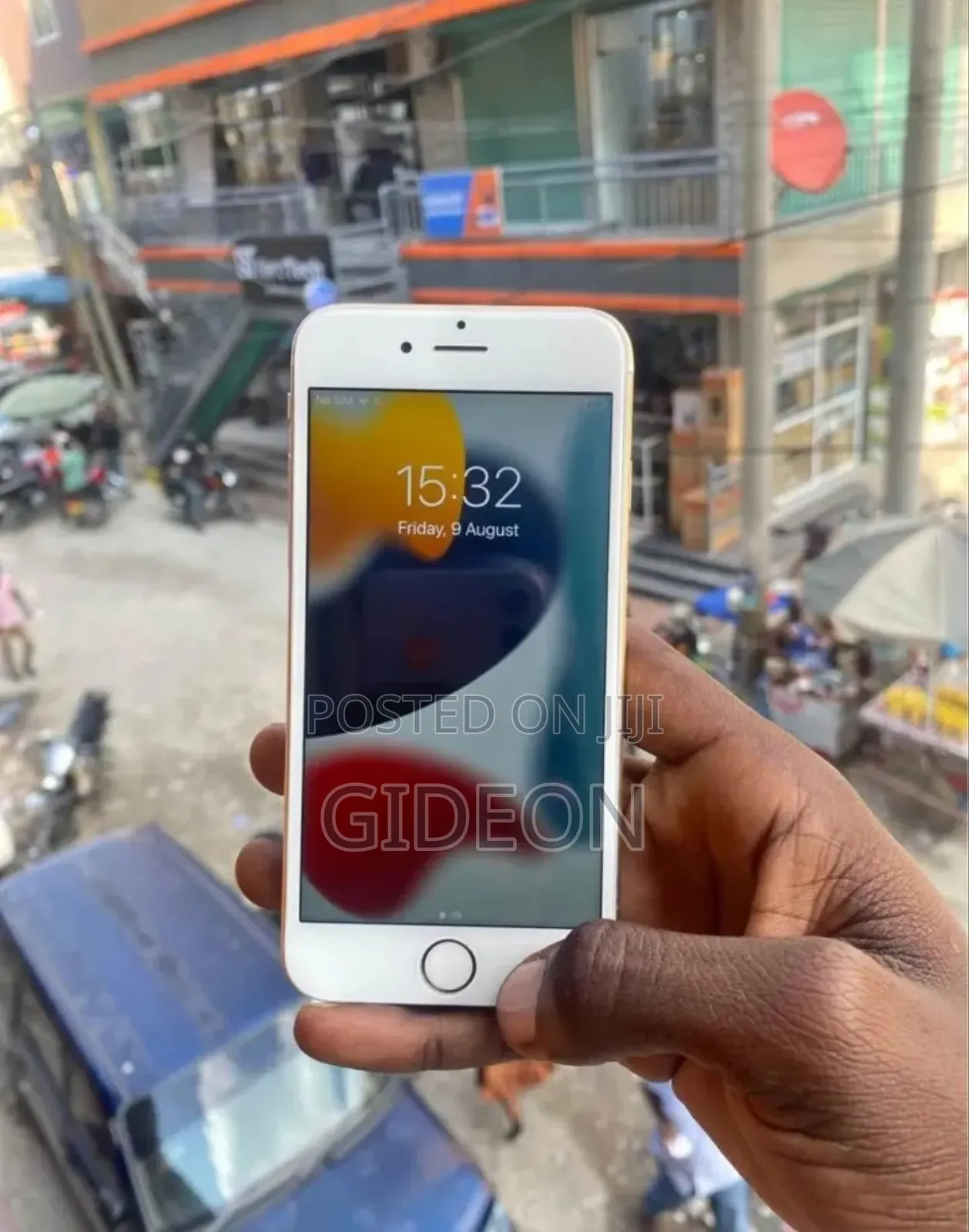 Apple iPhone 6s 64 GB Silver