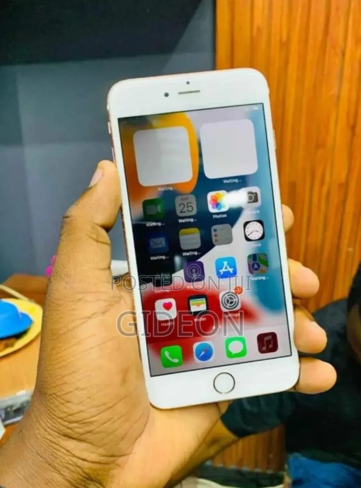 Apple iPhone 6s 64 GB Silver