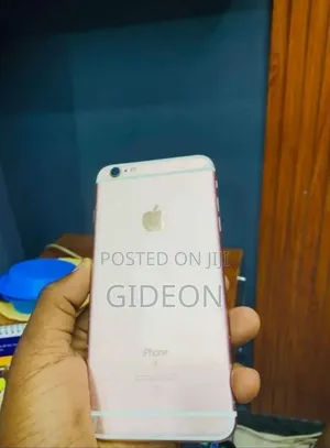 Apple iPhone 6s 64 GB Silver