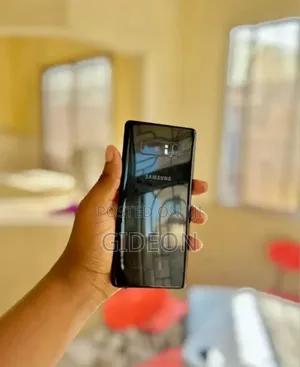 Samsung Galaxy Note 8 256 GB Black