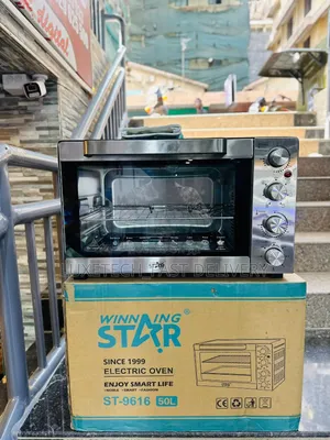 Winning Star Electric Oven 50l