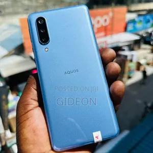 Sharp Aquos Zero 5G Basic 128 GB Blue