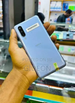 Sharp Aquos Zero 5G Basic 64 GB Blue