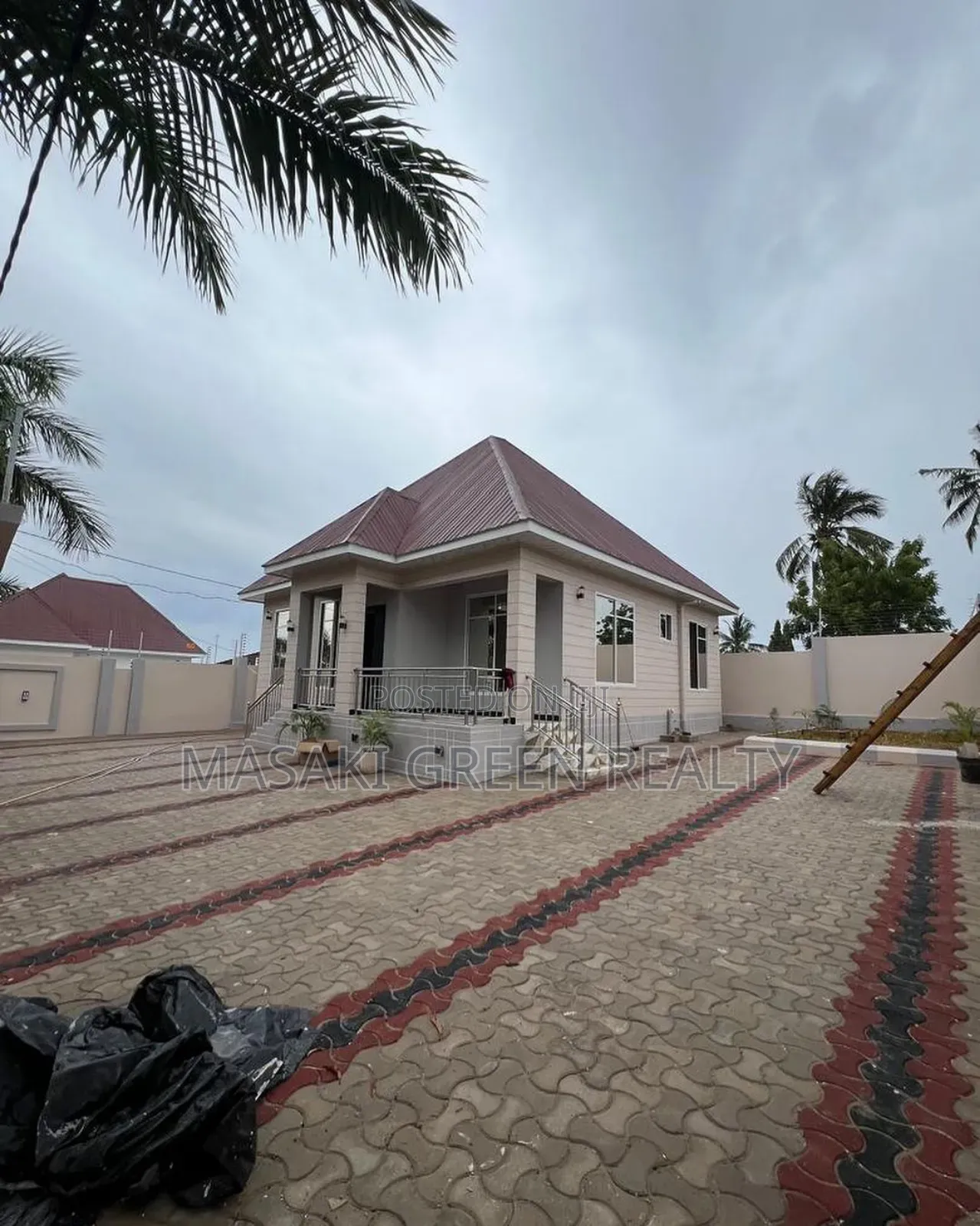 3bdrm House in Bunju Estate, Kinondoni for sale