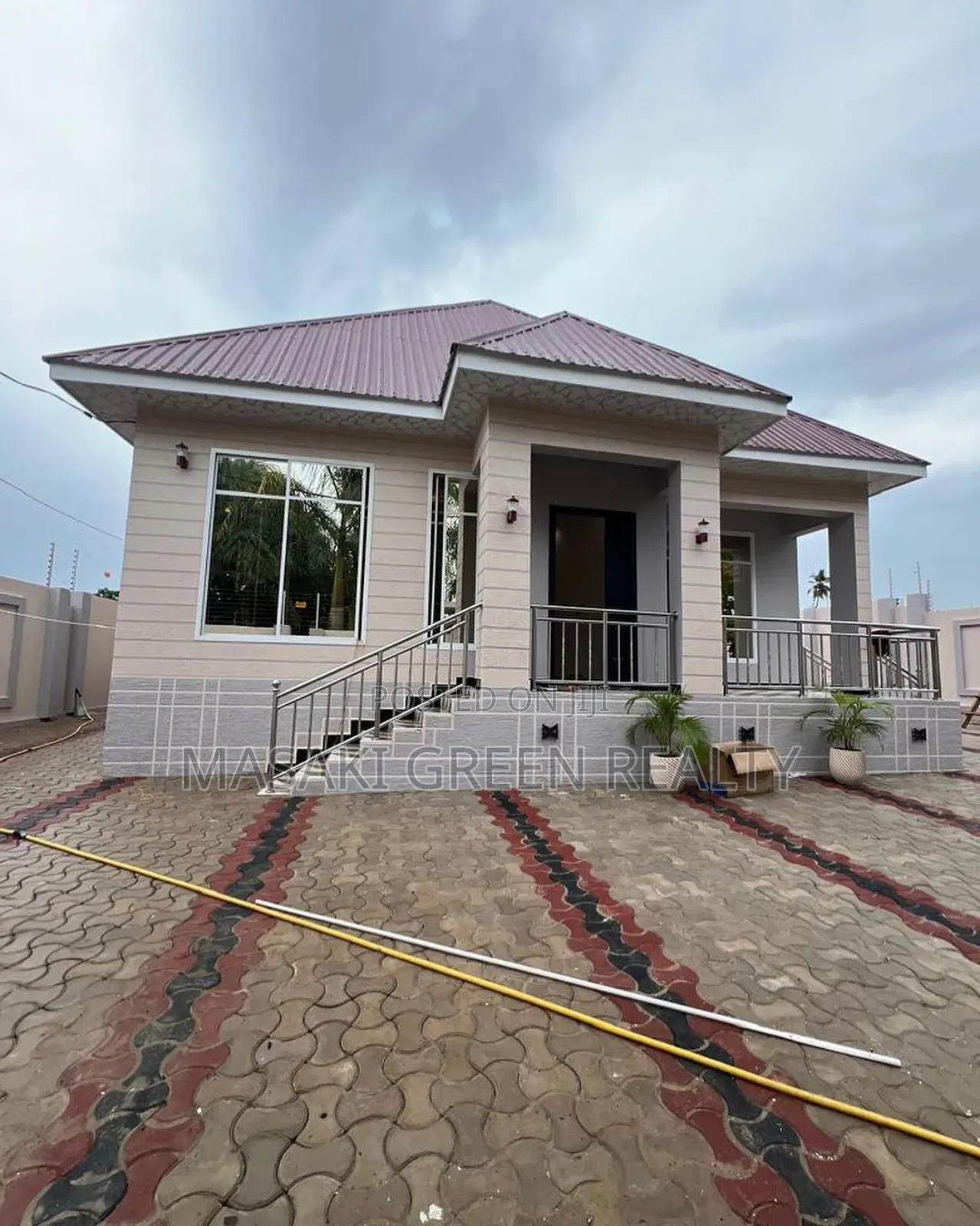 3bdrm House in Bunju Estate, Kinondoni for sale