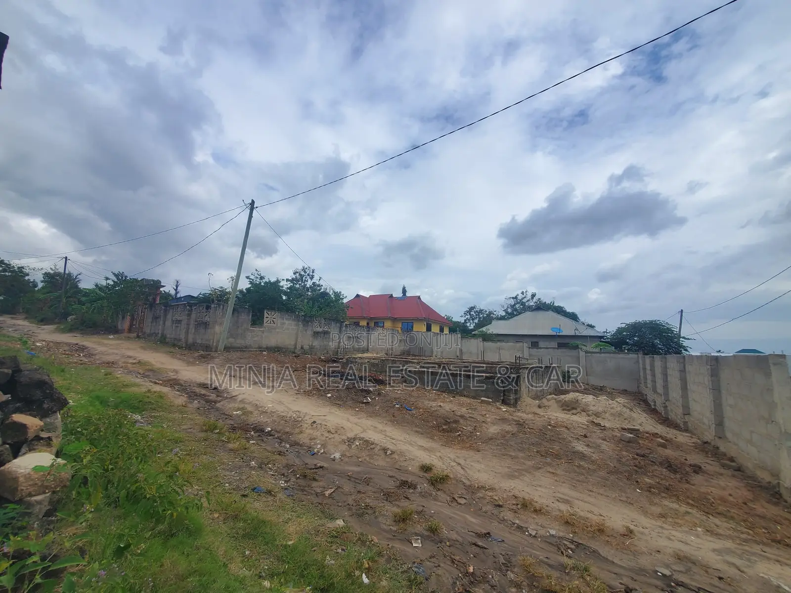 Plot for Sale Madale Kwa Kawawa Minarani