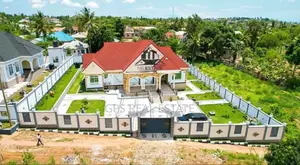 5bdrm Mansion in Goba, Kinondoni for sale