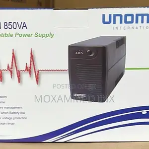 Unm-Ups-850va Unomat UPS 850va