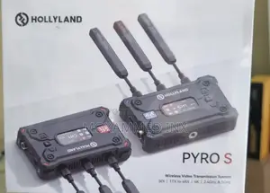 Hollyland Pyro S Wireless Video Transmission System