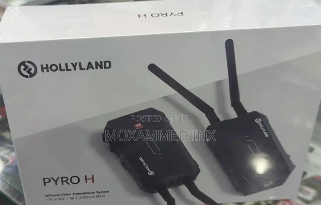 Hollyland Pyro H HDMI Wireless Video Transmission Syste