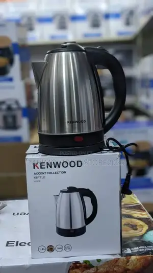 Kenwood Kettle 1.8L TSH/