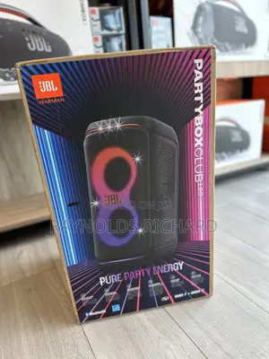JBL Partybox Club 120 Speakers