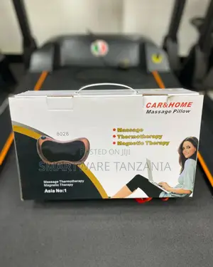 Electric Neck Massager - Relaxation Massage Pillow Vibrator