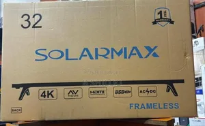 Solarmax 32" Tv