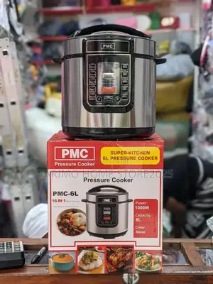 Digital Pressure Cooker
